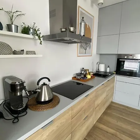 Swietna Lokalizacja!! דירה אולז'טין