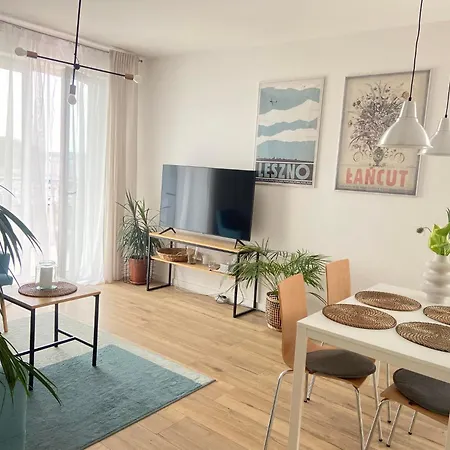 Apartment Swietna Lokalizacja!! Olsztyn (Warmian-Masurian)